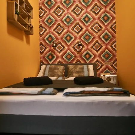 Apartment W18 Design - Downtown Budapest