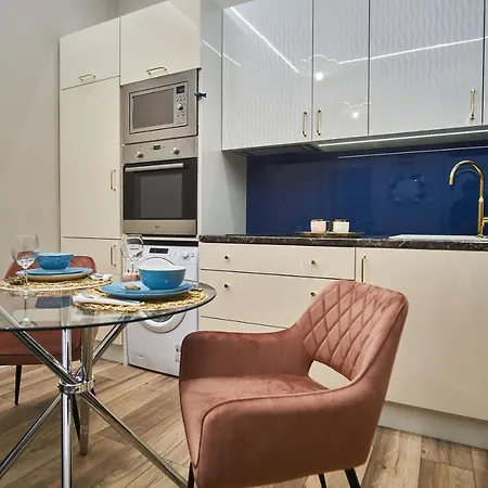 W18 Design - Downtown דירה