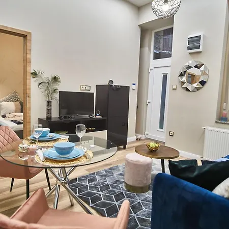 Apartament W18 Design - Downtown *