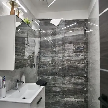 Apartman W18 Design - Downtown *