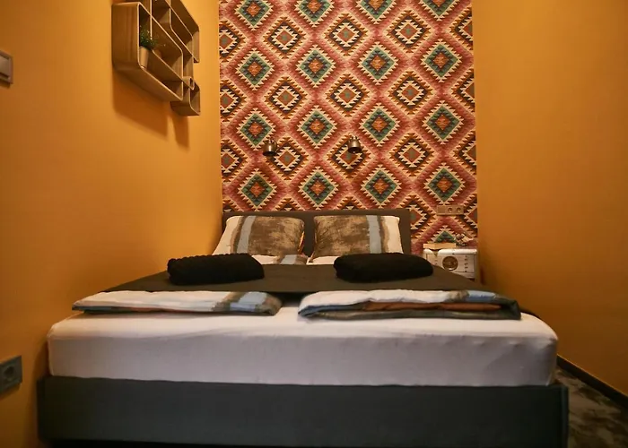 Appartement W18 Design - Downtown Budapest