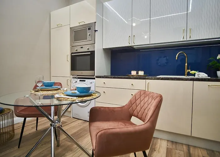 W18 Design - Downtown Appartement