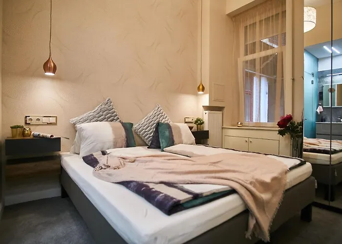 Appartement W18 Design - Downtown